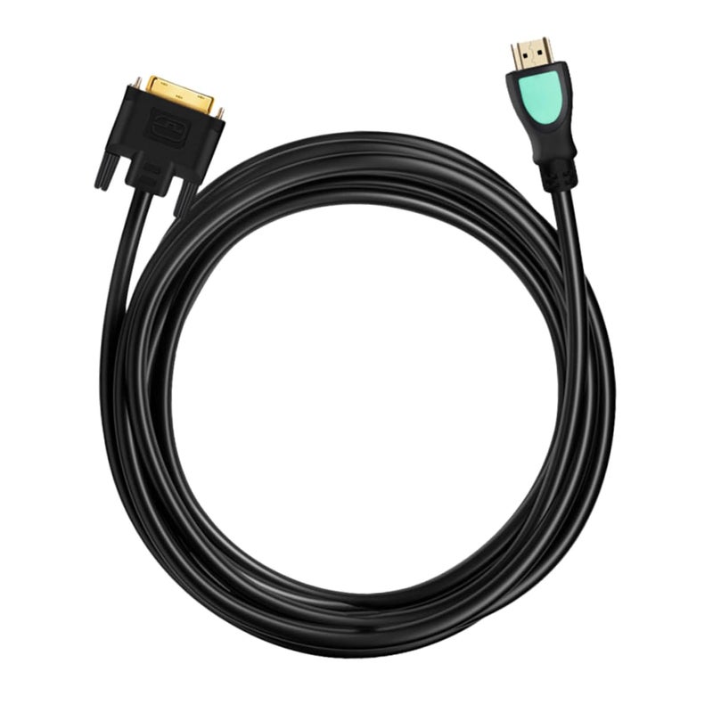 Balacoo 1 5m Ultra Fine 24k Gold Plated Cable High Definition Signal Transmission - Image 1